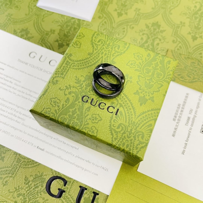 Gvc*1 rings